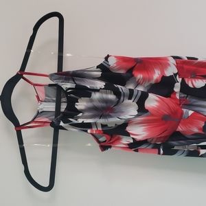 Fashion Q Floral Dress size Small